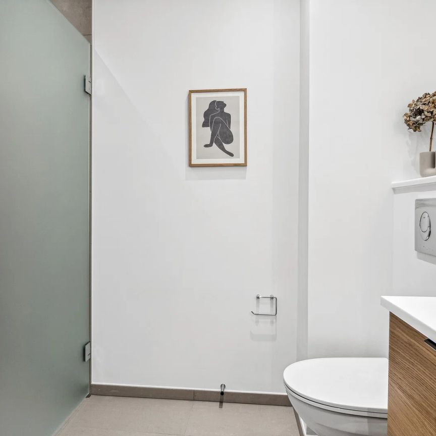 Moderne rækkehus i roligt kvarter med gode faciliteter - Foto 1