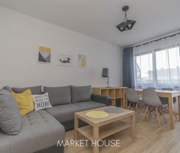 Kawalerka na ul.Kusocińskiego - Zdjęcie 6