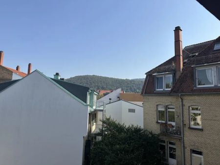 Gepflegt 2-Zimmer-Wohnung in zentraler Lage der Heidelberger-Weststadt zu vermieten. - Photo 2