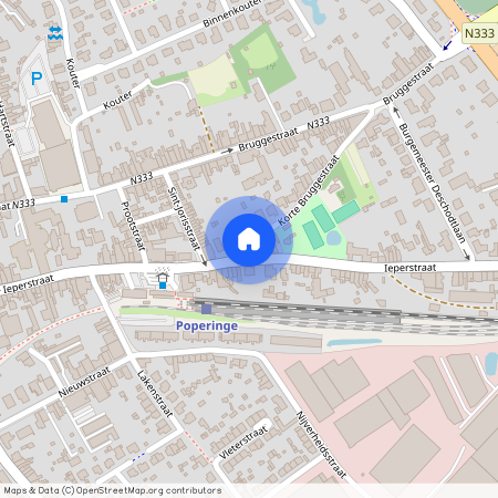 Ieperstraat 174, 8970 Poperinge