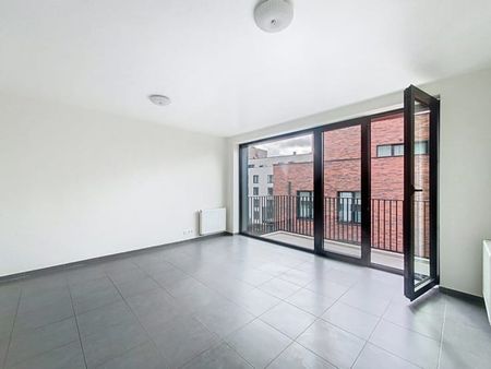 Appartement te huur - Foto 2