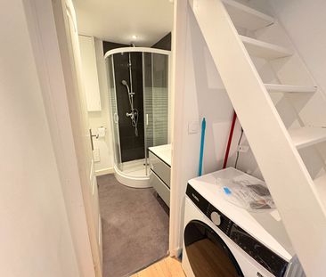 T2bis de 23,57m2 situé au 32 rue Nicolas Leblanc – Quartier Républi... - Photo 4