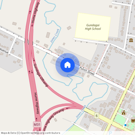 154 Punch Street, Gundagai 2722, New South Wales