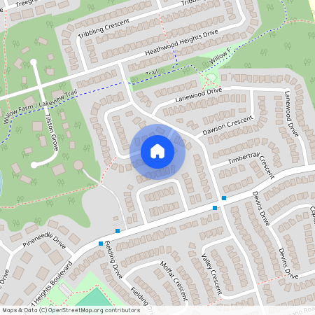 9 Chadburn Crescent, Aurora