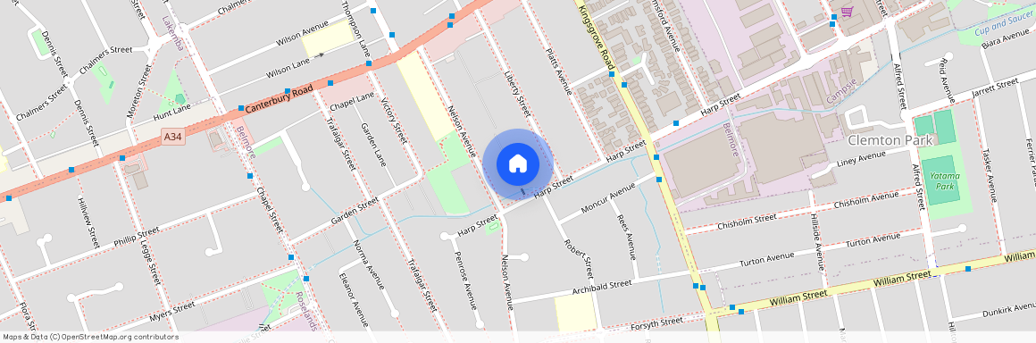 10/19A Harp Street, NSW 2192, Belmore