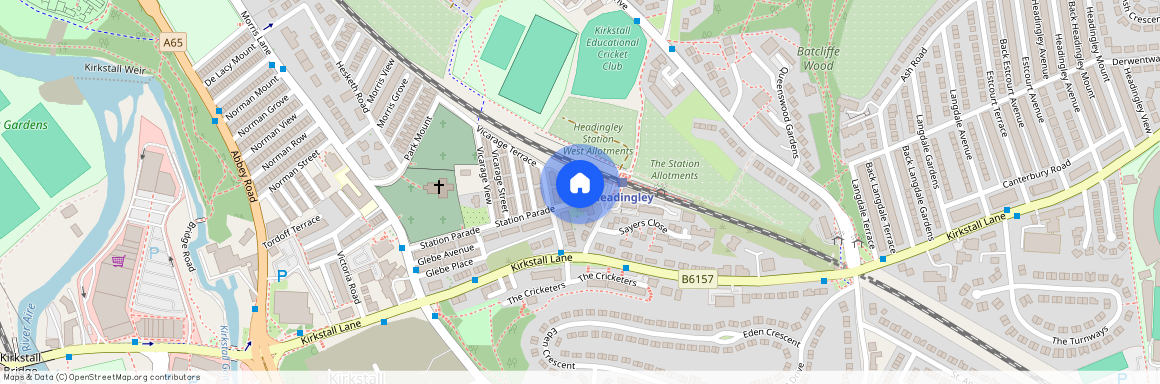 Flat 5, Platform One, Station Approach, Leeds, West Yorkshire, LS5 3RY