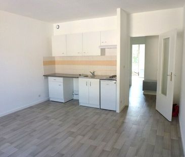 Appartement À Louer 2 Pièces , 33 M² - Photo 1