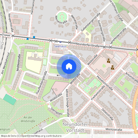 Stauffenbergstraße 25, 08523 Plauen