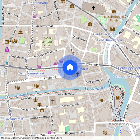 Vogelmarkt 41, 9000 Gent