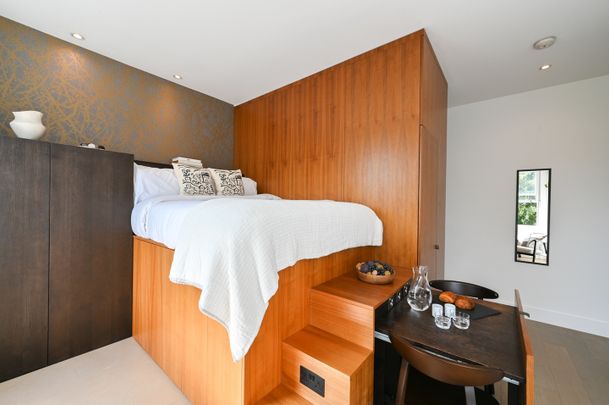 Studio Flat, Dennington Park Road, NW6 - Photo 1