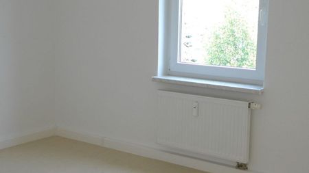 Rositz, Gemütliche 3-Raum-Wohnung mit Balkon (ME48) - Foto 4