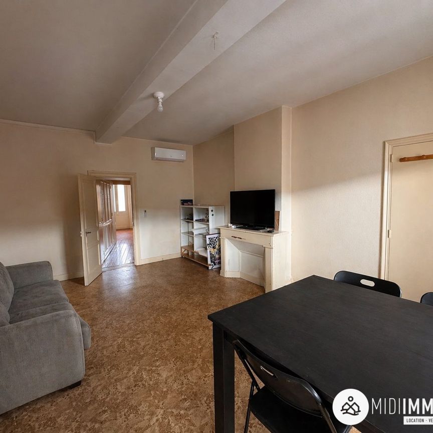 Location Appartement 2 pièces 50m² ALBI 81000 - Photo 1