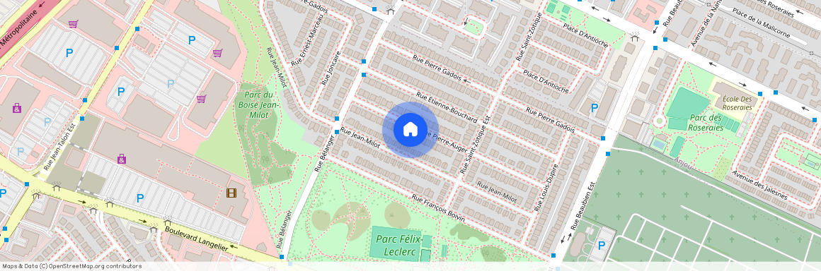 6774 Rue Pierre-Auger, Mercier-Hochelaga-Maisonneuve, Mercier-Hochelaga-Maisonneuve, Ile de Montréal, H1M 3E8