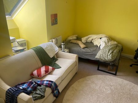 Room in a Shared House, White House Court, LE5 - Photo 4