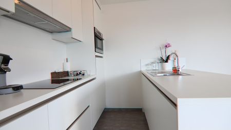 Prachtig nieuwbouw appartement met ruim terras te huur in Sint-Michiels Brugge - Foto 5