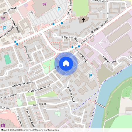 Mason Street - -, WA1, Warrington