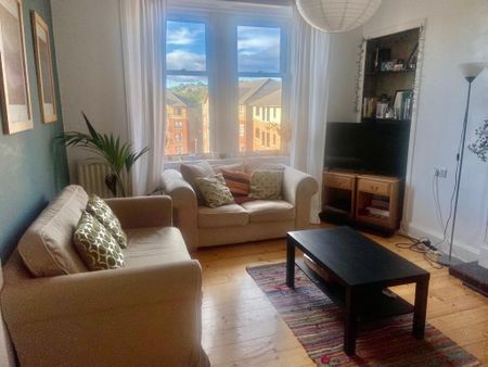 1 Bed Flat, Ferry Road, G3 - Photo 2