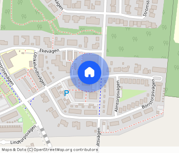 Bonstorpsvägen, Örebro - Photo 1