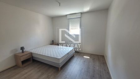 Location Appartement 2 pièces Meublé 48m² CHALON SUR SAONE 71100 - Photo 4