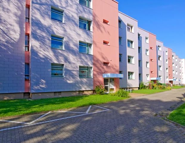 Demnächst frei! 2-Zimmer-Wohnung in Kamen Methler - Foto 1