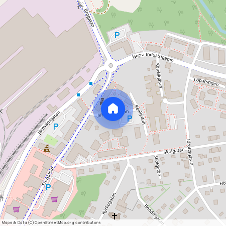 Jehandergatan 15 A, 314 31, Hyltebruk