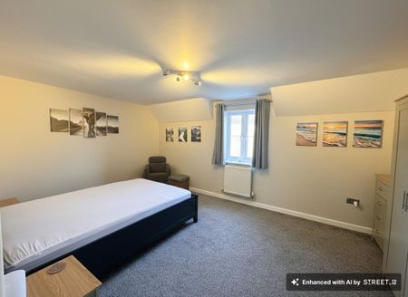 1 bedroom house of multiple occupation to rent - Photo 5