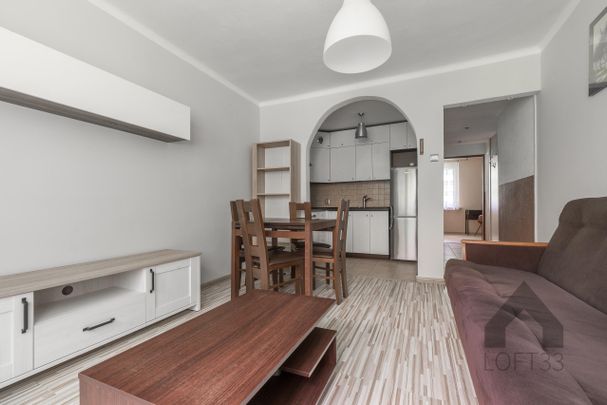 Wyposażone mieszkanie dwupokojowe na osiedlu Stałym w Jaworznie do wynajęcia - Фото 1