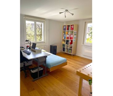 4 Zimmer-Wohnung in Emmenbrücke (LU), möbliert, auf Zeit - Foto 1