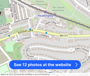 The Cricketers, Headingley, Leeds, LS5 - Photo 1