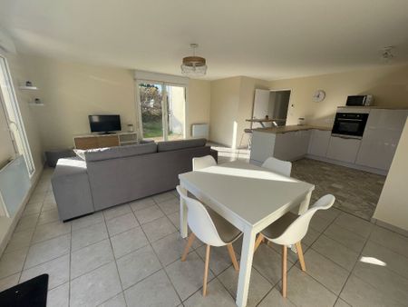 Location appartement 3 pièces, 74.46m², La Chaussée-Saint-Victor - Photo 5