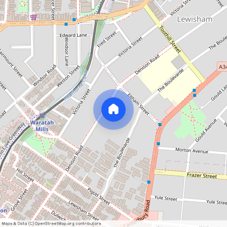 21/117 Denison Road Dulwich Hill