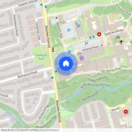 1 Quarrington Lane, Toronto