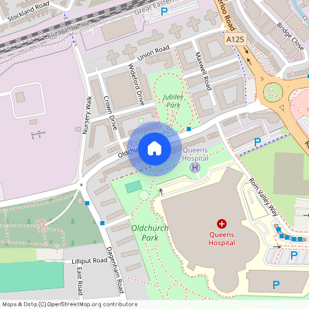 Old Church Road, RM7 0BD