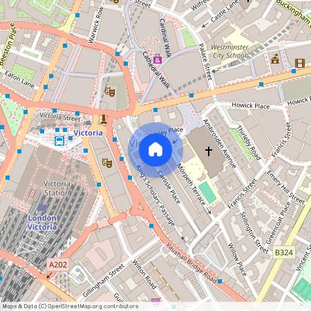 Carlisle Place, London SW1P