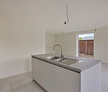 NIEUWBOUWWONING - 3 SLPKS - RUSTIG GELEGEN - E-PEIL -16! - Foto 5