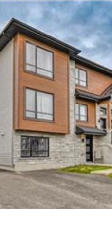 Magnifique Condo/appartement 5 1/2 Neuf - Photo 2