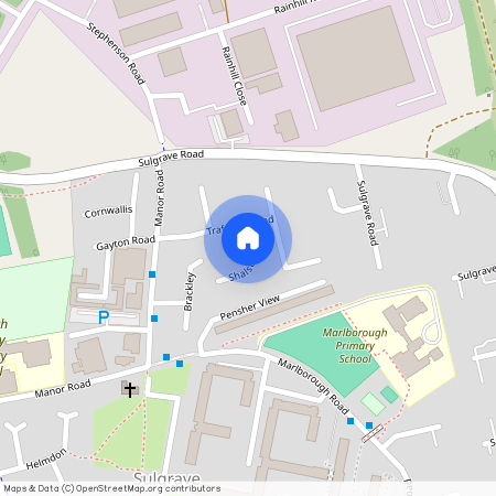 Shalstone, Washington