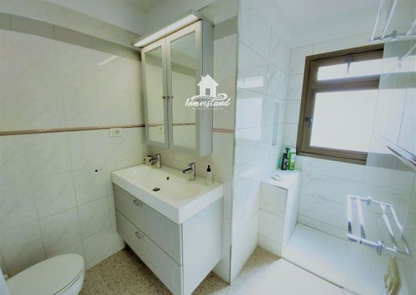 Ático en Las Galletas 2 dormitorios