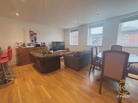 2 bedroom apartment to rent - Photo 4