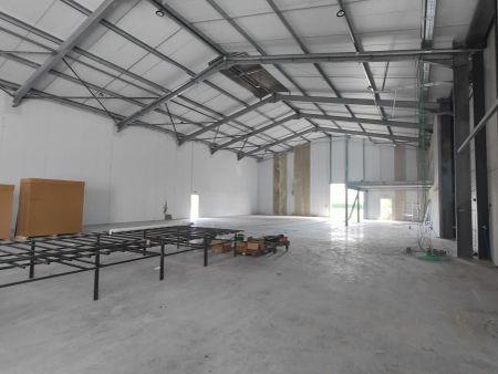 Nieuwbouw loodsen te huur van 352m² tot 1339m² - Photo 3