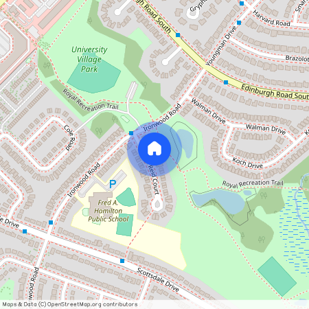 14 Reid Court, Guelph, ON, Canada