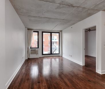 Condo for rent, Montréal (Le Sud-Ouest) - Photo 1