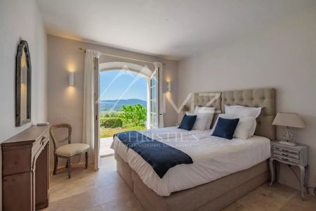 Grimaud - Villa provençale - Photo 4