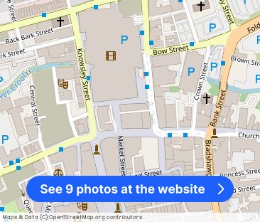 Apartment 2, 12 Corporation Street, Bolton, BL1 2AN - Photo 1