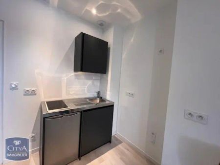 Appartement à louer 2 pièces 23m² - Photo 4
