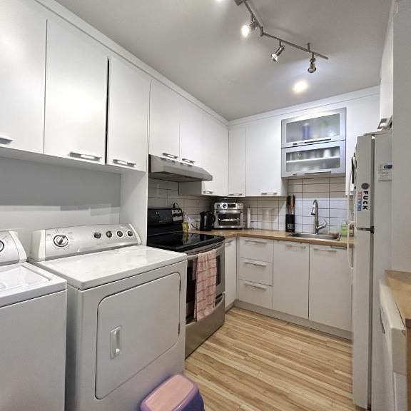 Appartement 5 ½ à louer Vanier juillet 2026 - Photo 1