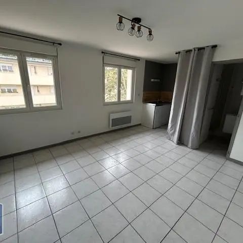 Appartement à louer 1 pièce 20.68m² - Photo 1
