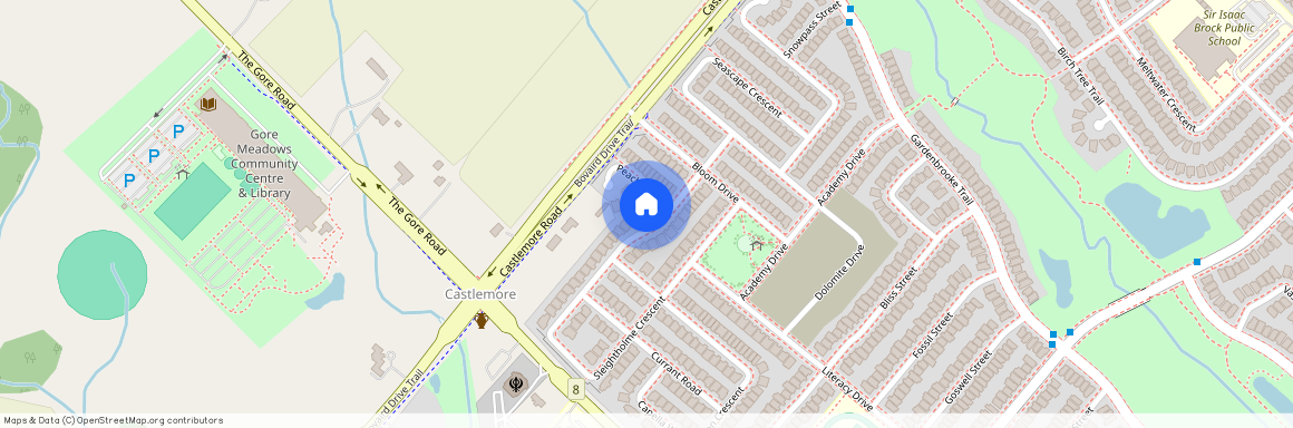 98 Sleightholme Crescent, Brampton