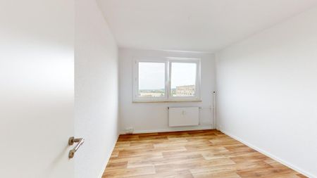 4-Raum-Wohnung mit TOP-Aussicht **Kautionsfrei** - Photo 3