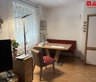 Dein Platz zwischen Stadt & Natur – helle 3-Zimmerwohnung in Steyr-... - Foto 2